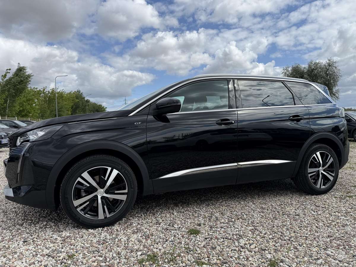 Peugeot 5008 - 2