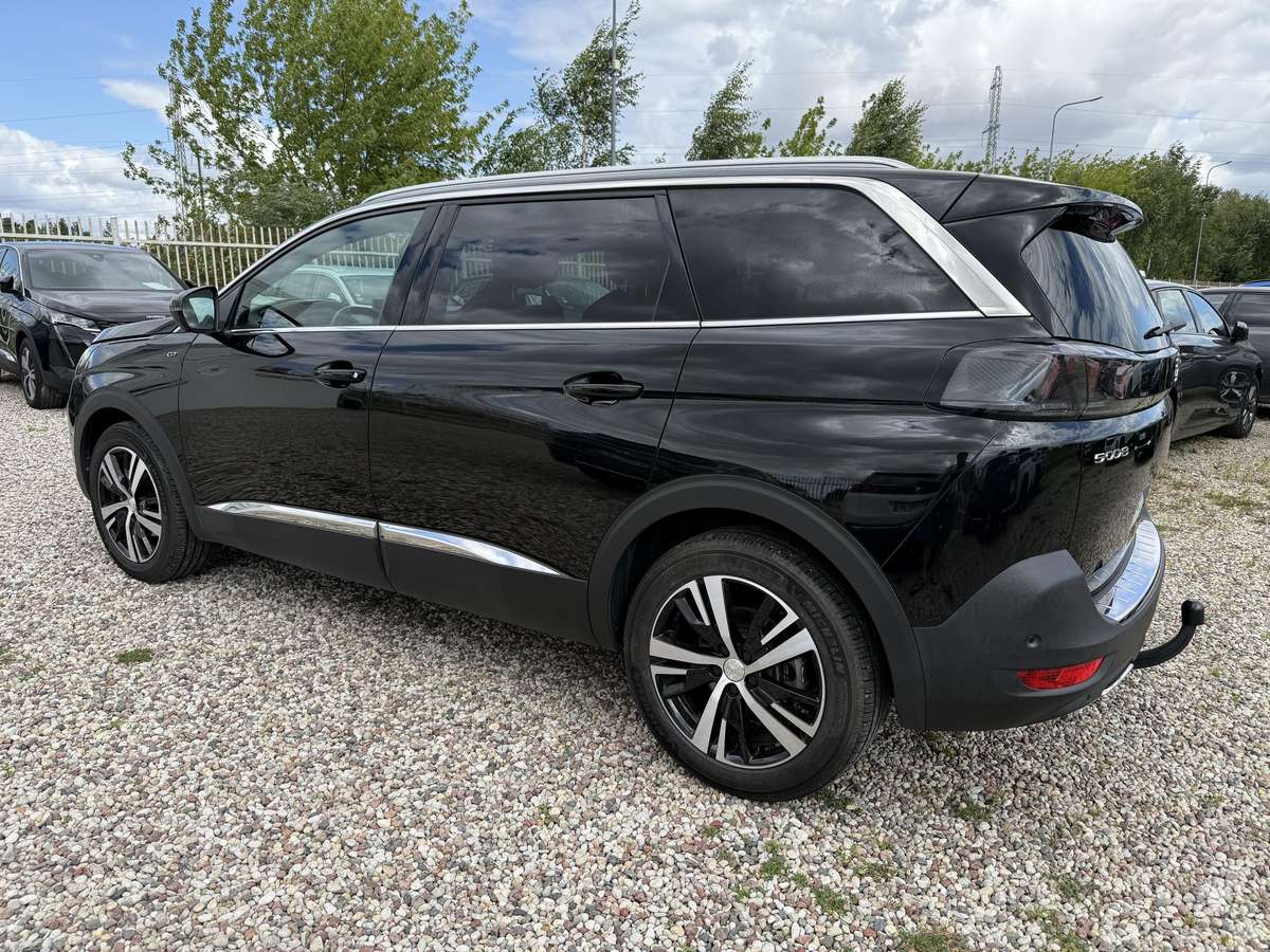 Peugeot 5008 - 4