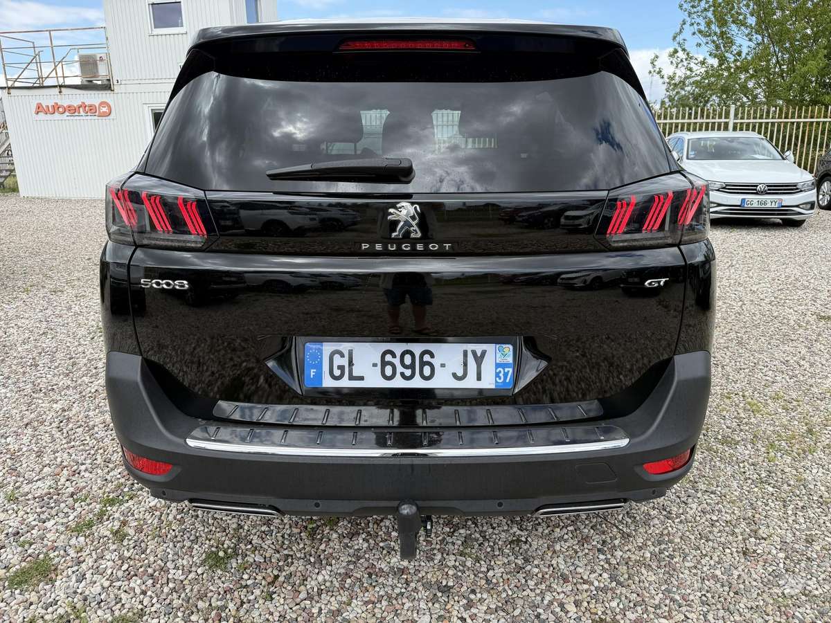 Peugeot 5008 - 7