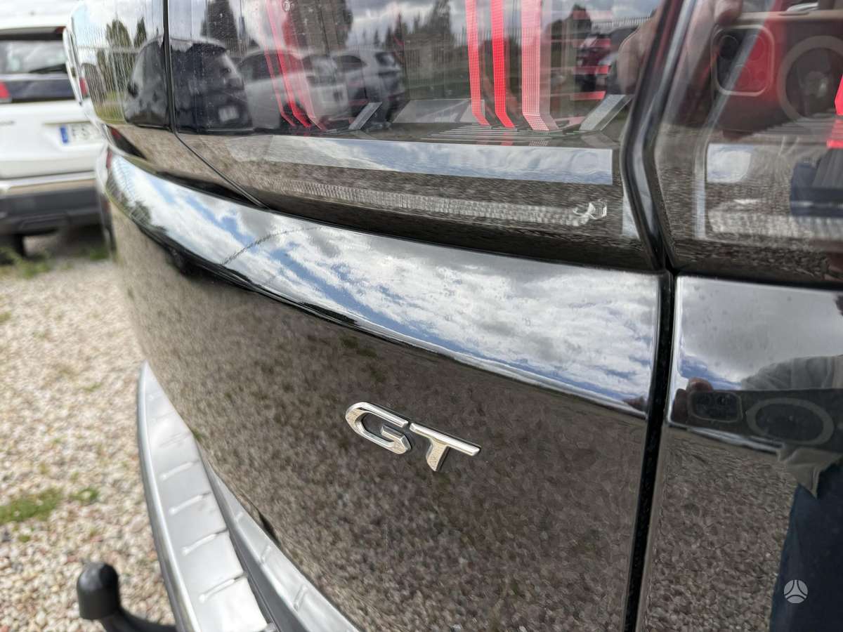 Peugeot 5008 - 9