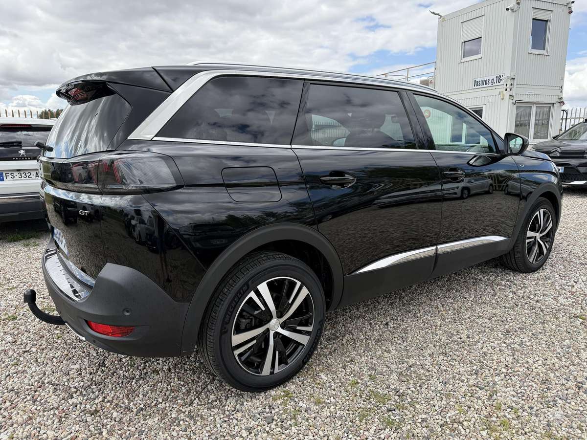 Peugeot 5008 - 10