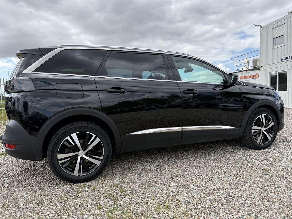 Peugeot 5008 - 11