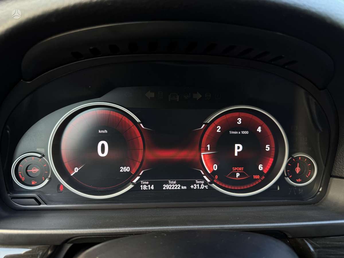 BMW 520, 2.0 l., Универсал