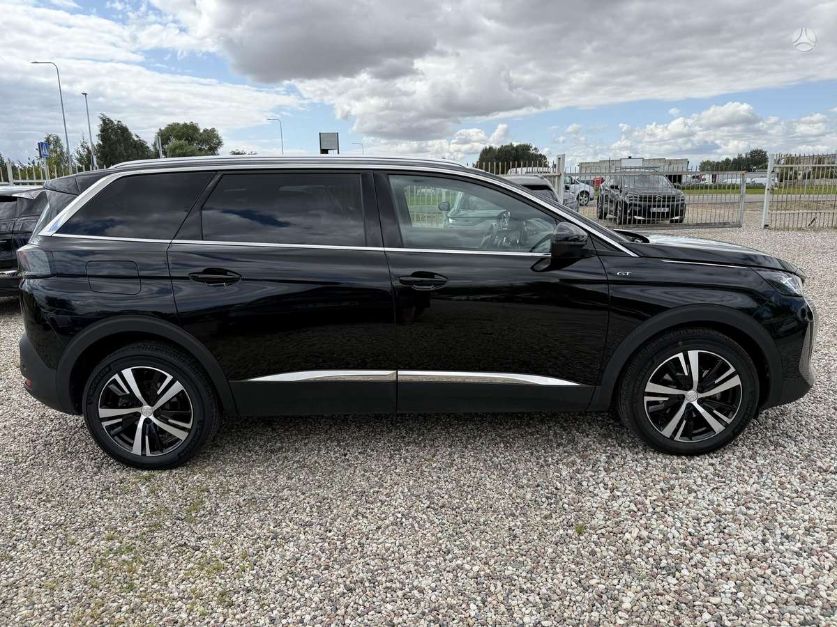 Peugeot 5008 - 12