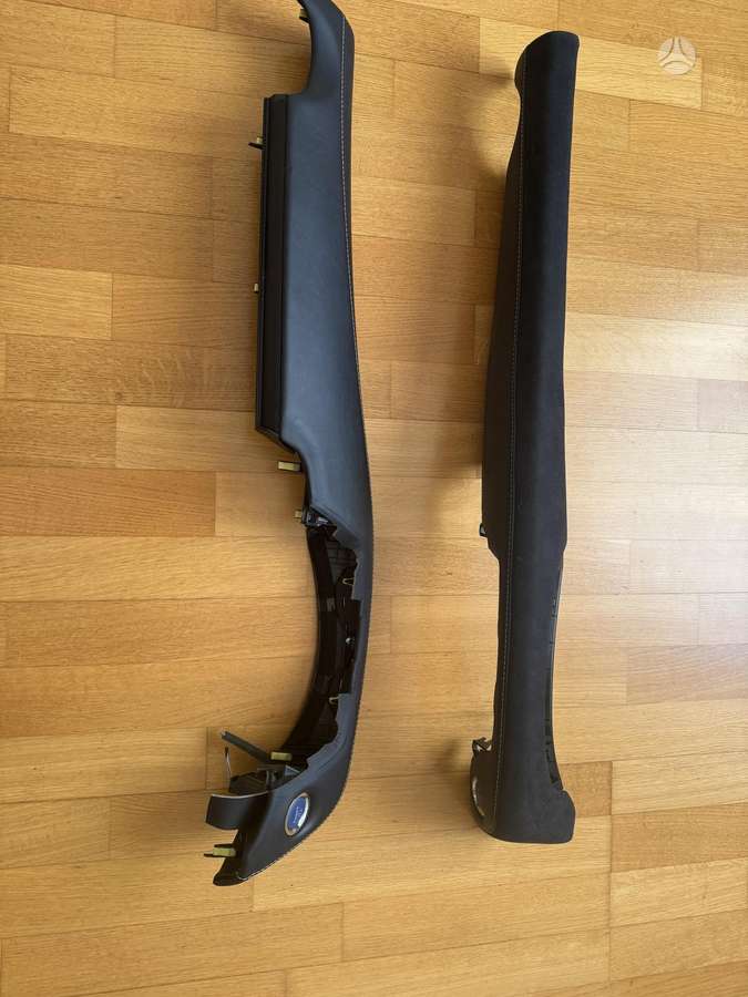 Toyota RAV4 детали салона