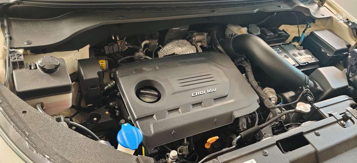 Kia Soul, 1.6 l., Внедорожник / Кроссовер
