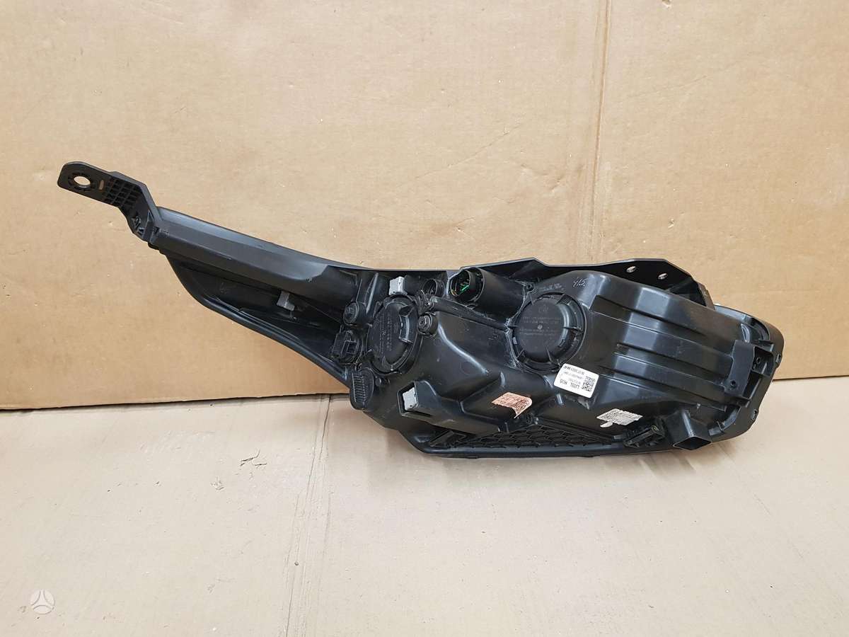 Kia Ceed, J7, body parts