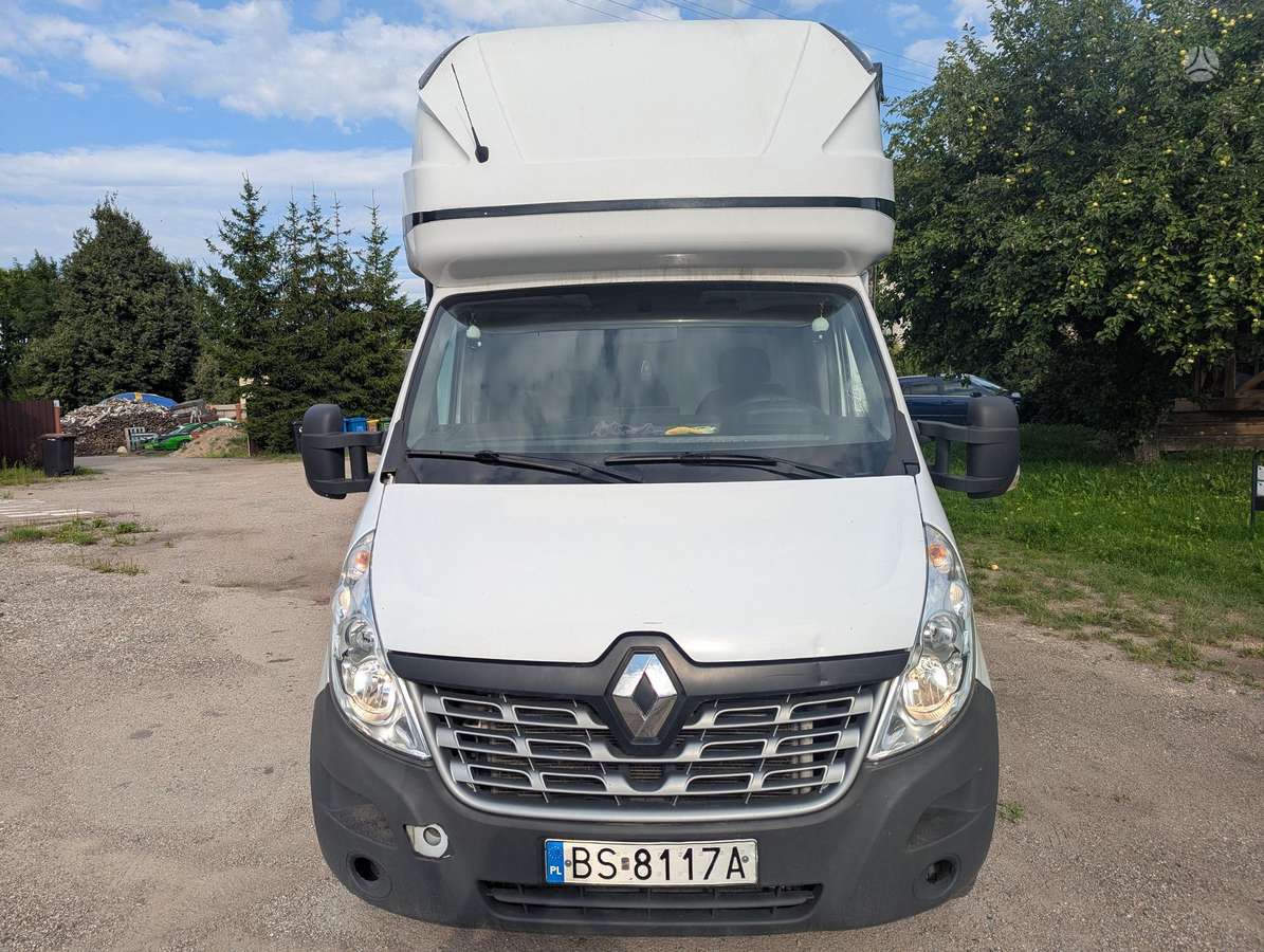 Renault Master - 2