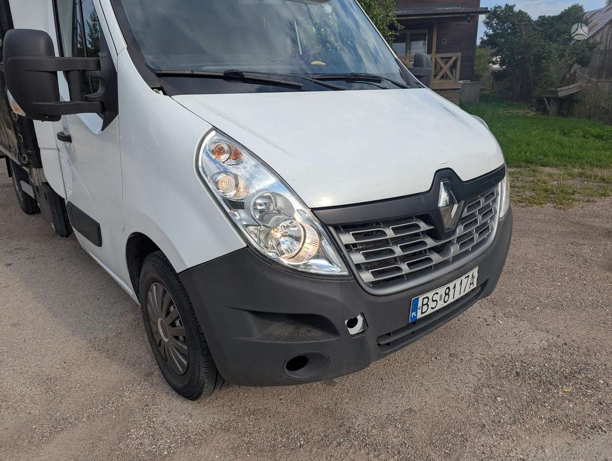 Renault Master - 3