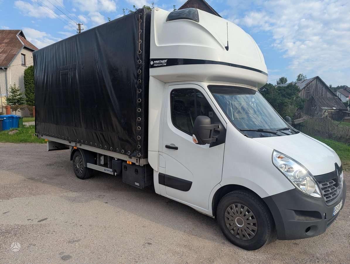 Renault Master - 4