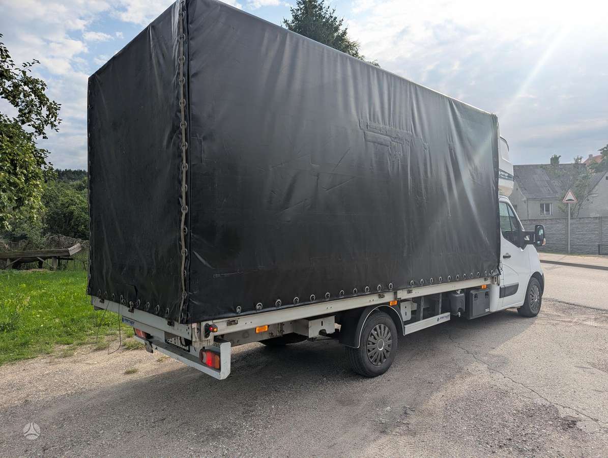 Renault Master - 5
