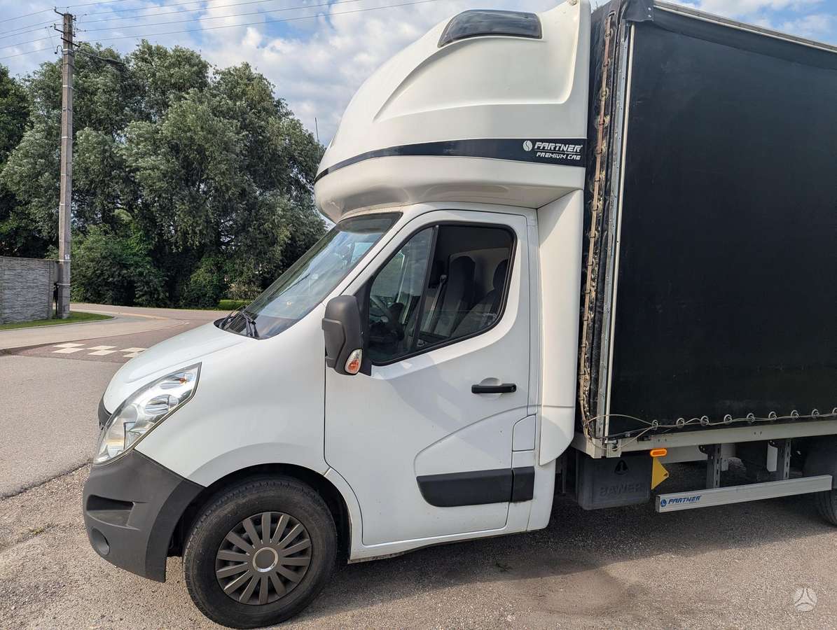 Renault Master - 8