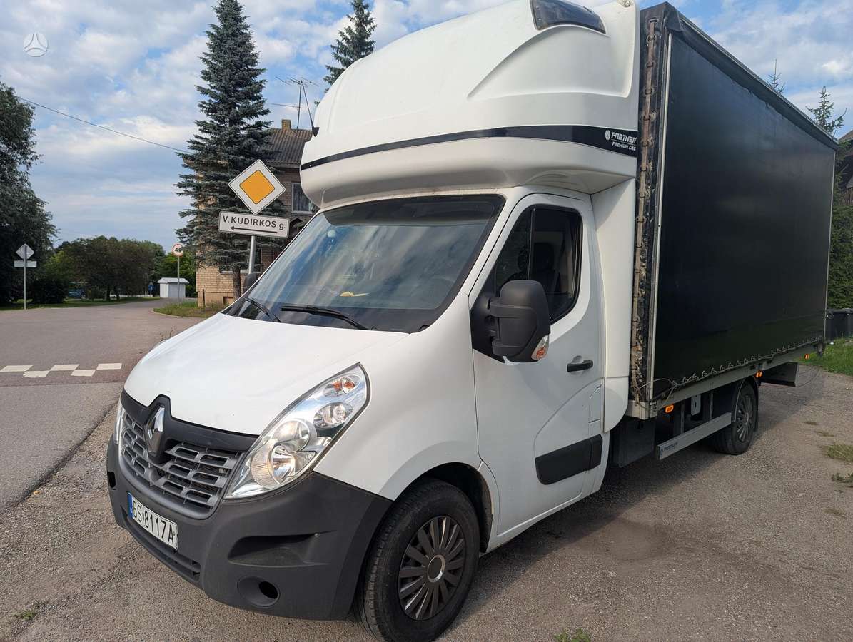 Renault Master - 9