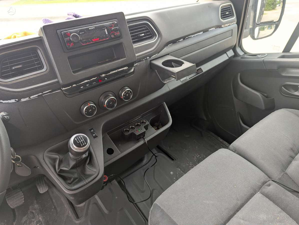 Renault Master - 12