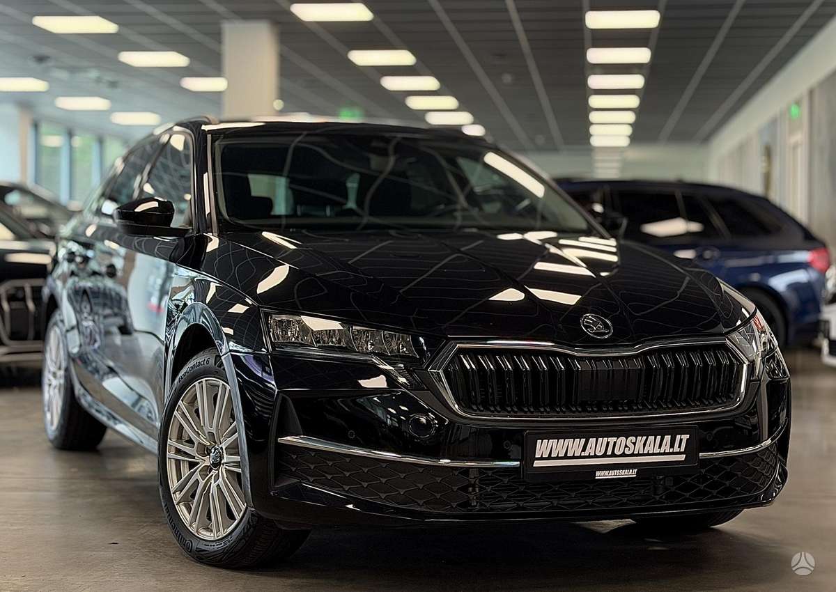 Skoda Octavia, 2.0 l., Универсал