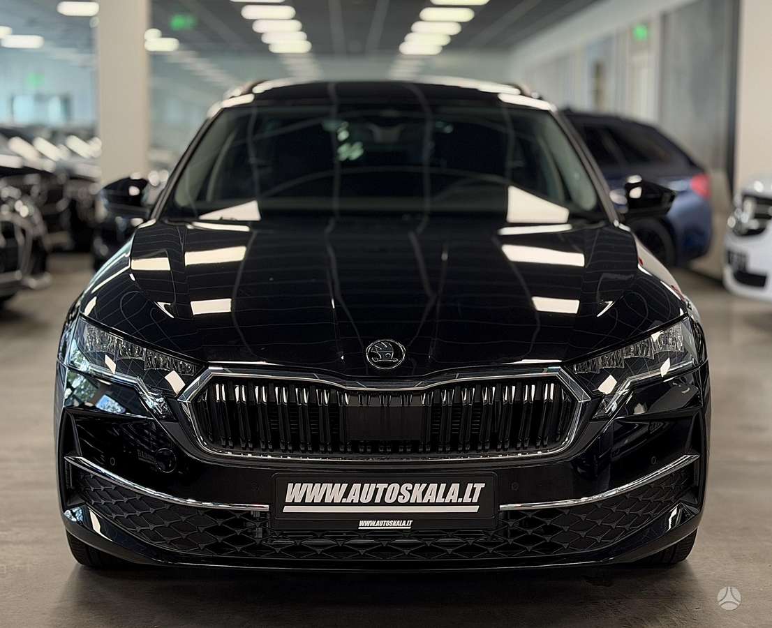 Skoda Octavia, 2.0 l., Универсал
