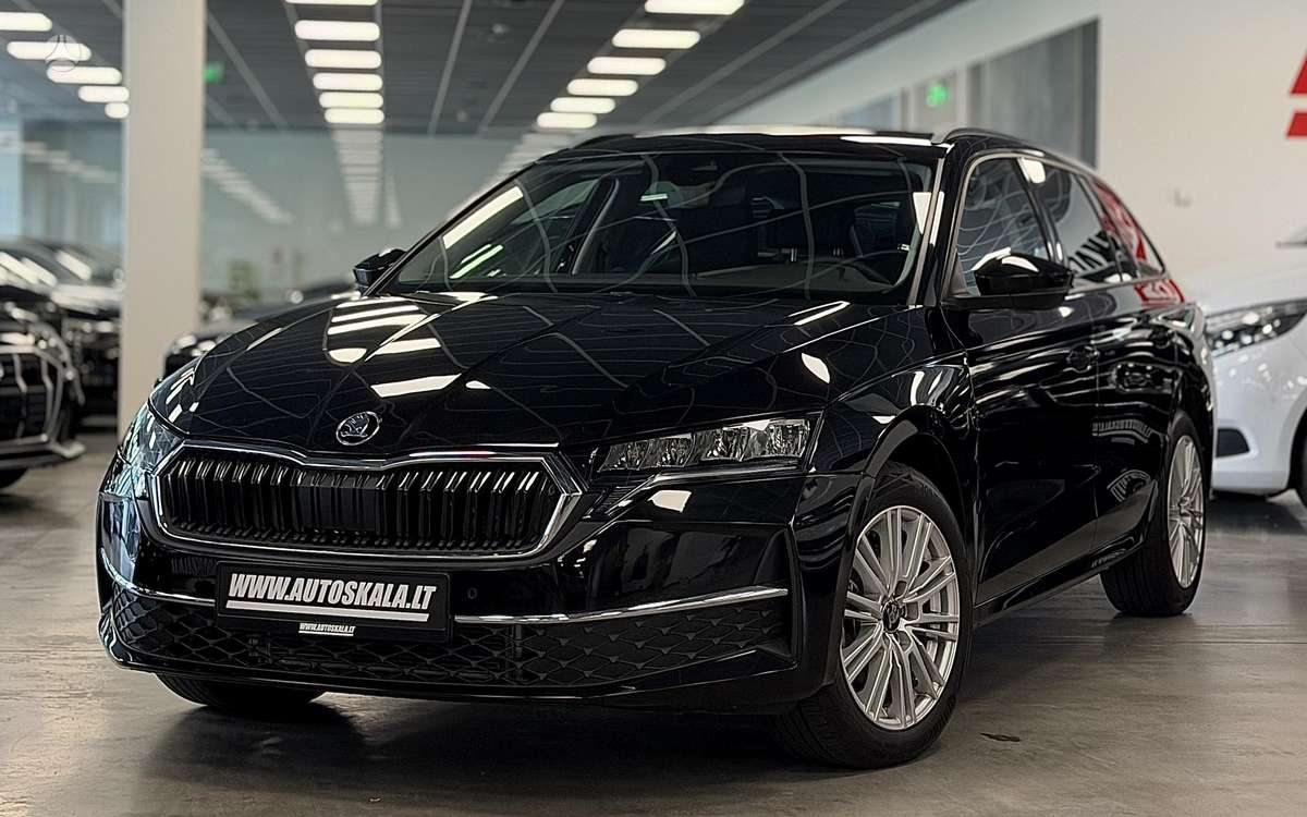 Skoda Octavia, 2.0 l., Универсал