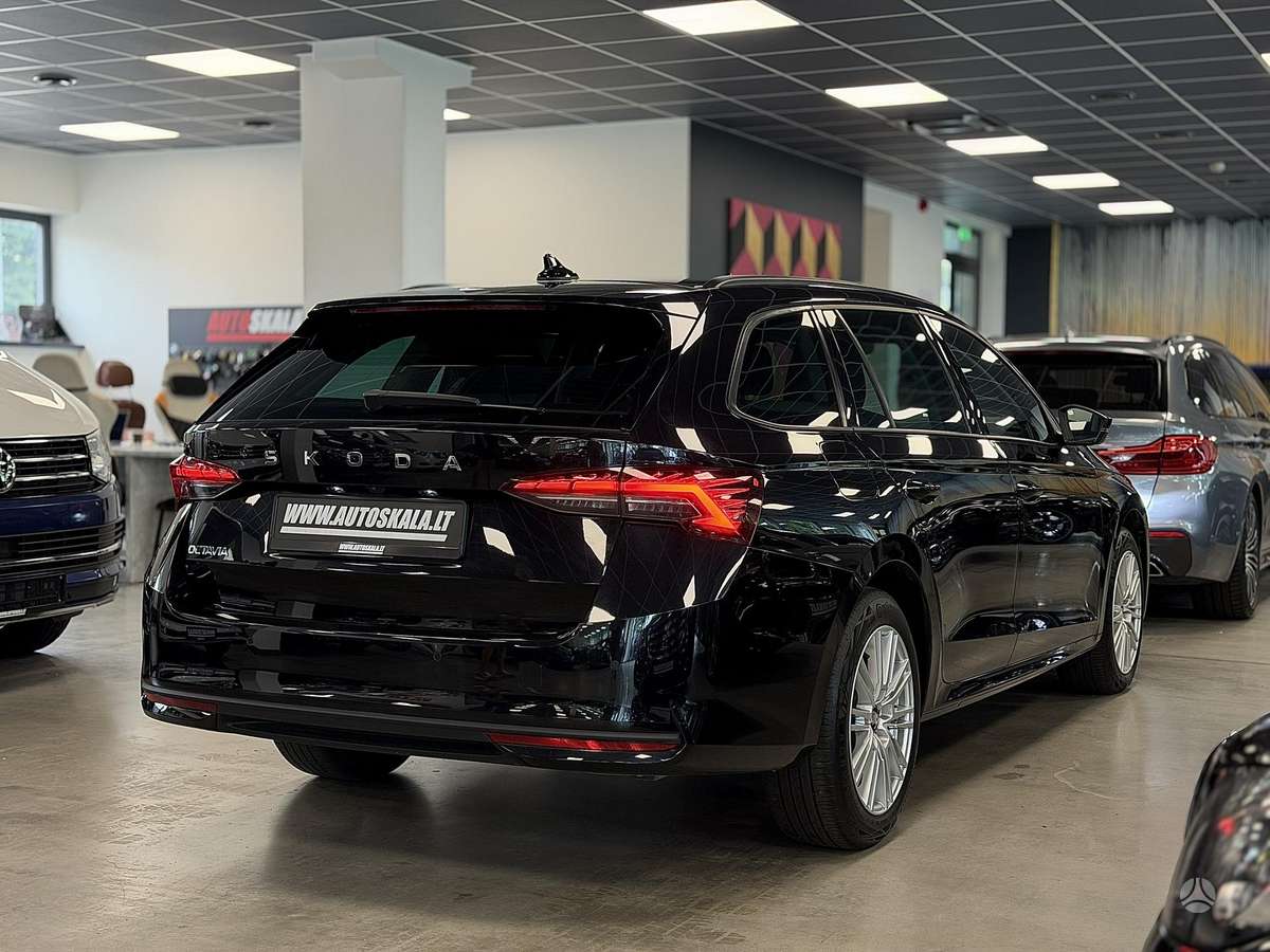 Skoda Octavia, 2.0 l., Универсал