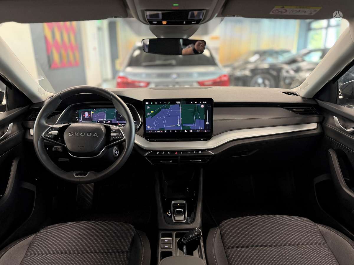 Skoda Octavia, 2.0 l., Универсал