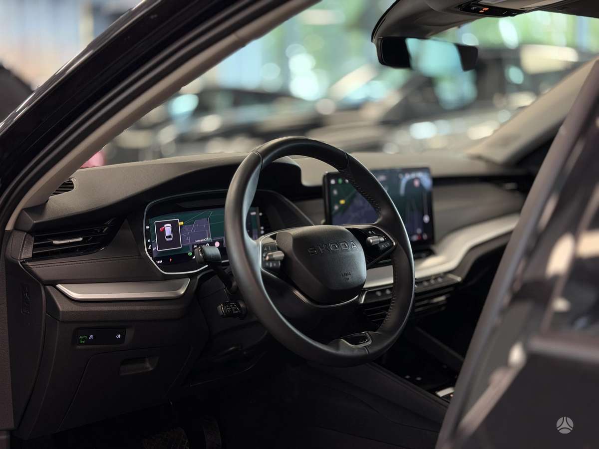 Skoda Octavia, 2.0 l., Универсал