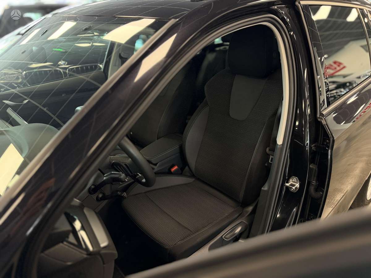 Skoda Octavia, 2.0 l., Универсал