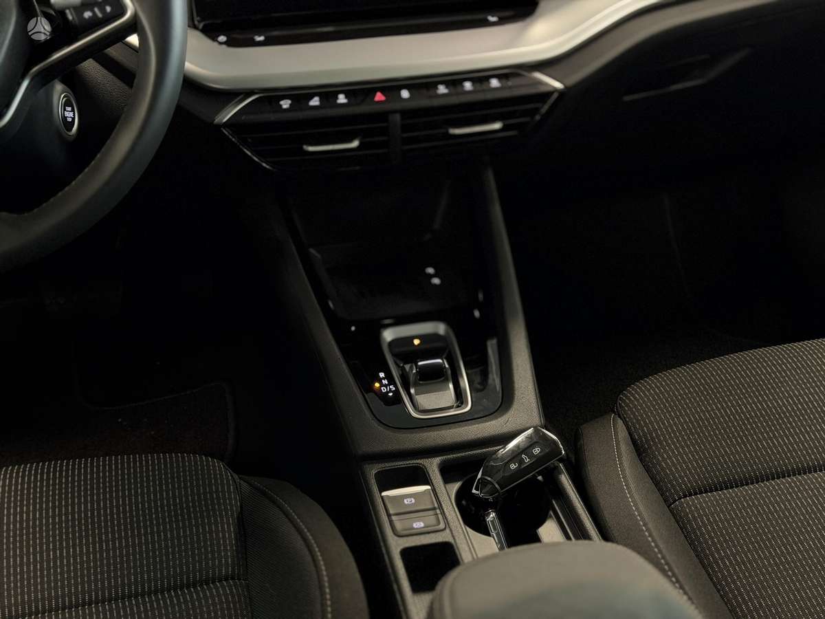 Skoda Octavia, 2.0 l., Универсал