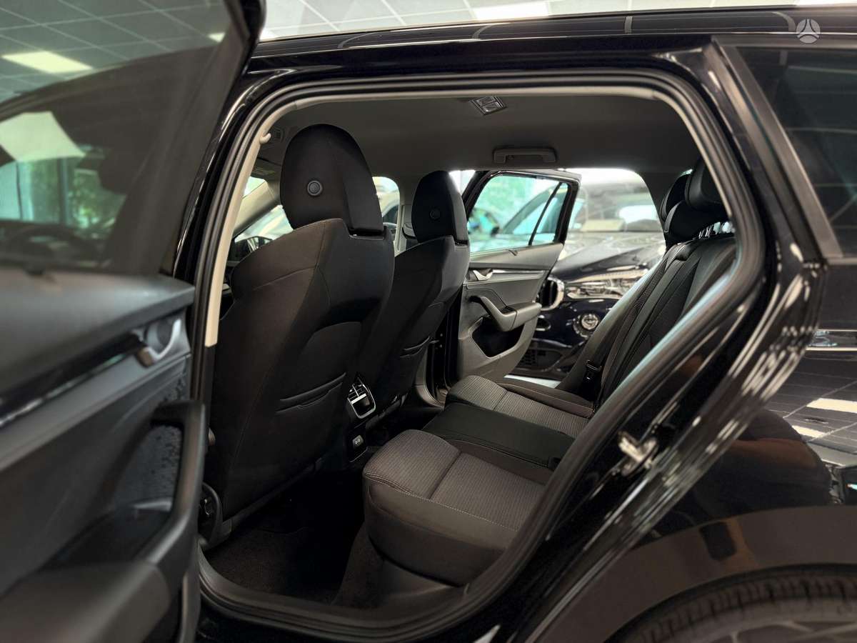 Skoda Octavia, 2.0 l., Универсал