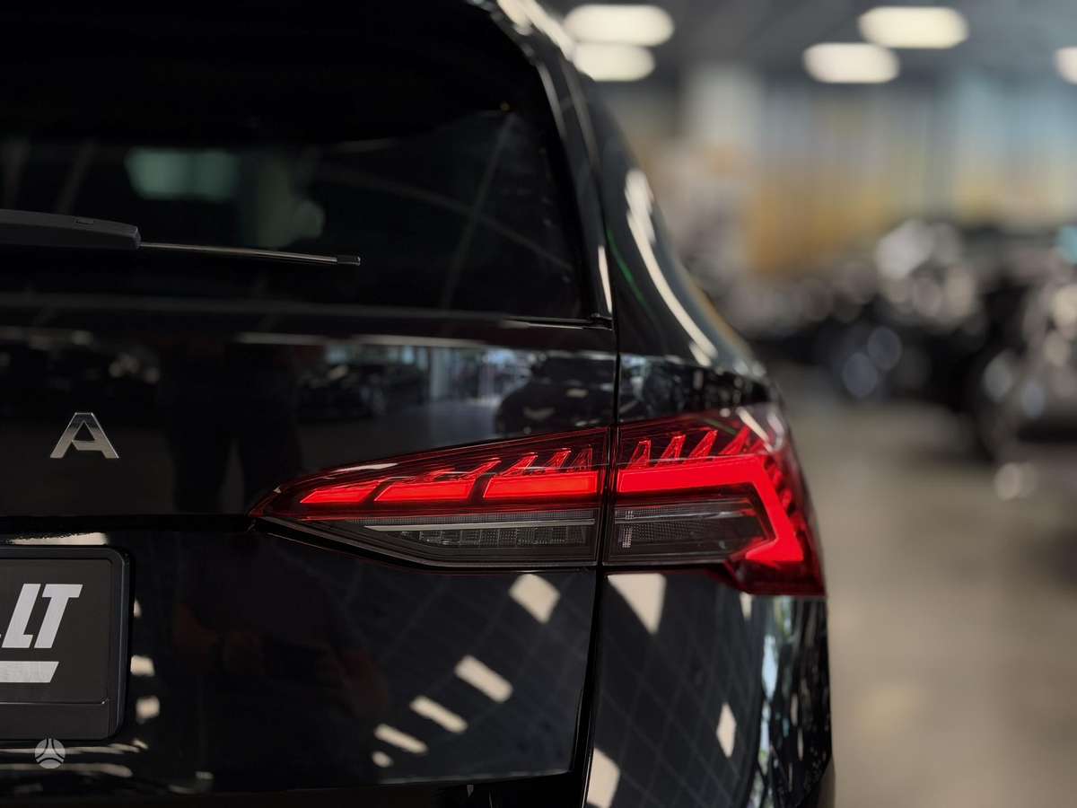 Skoda Octavia, 2.0 l., Универсал