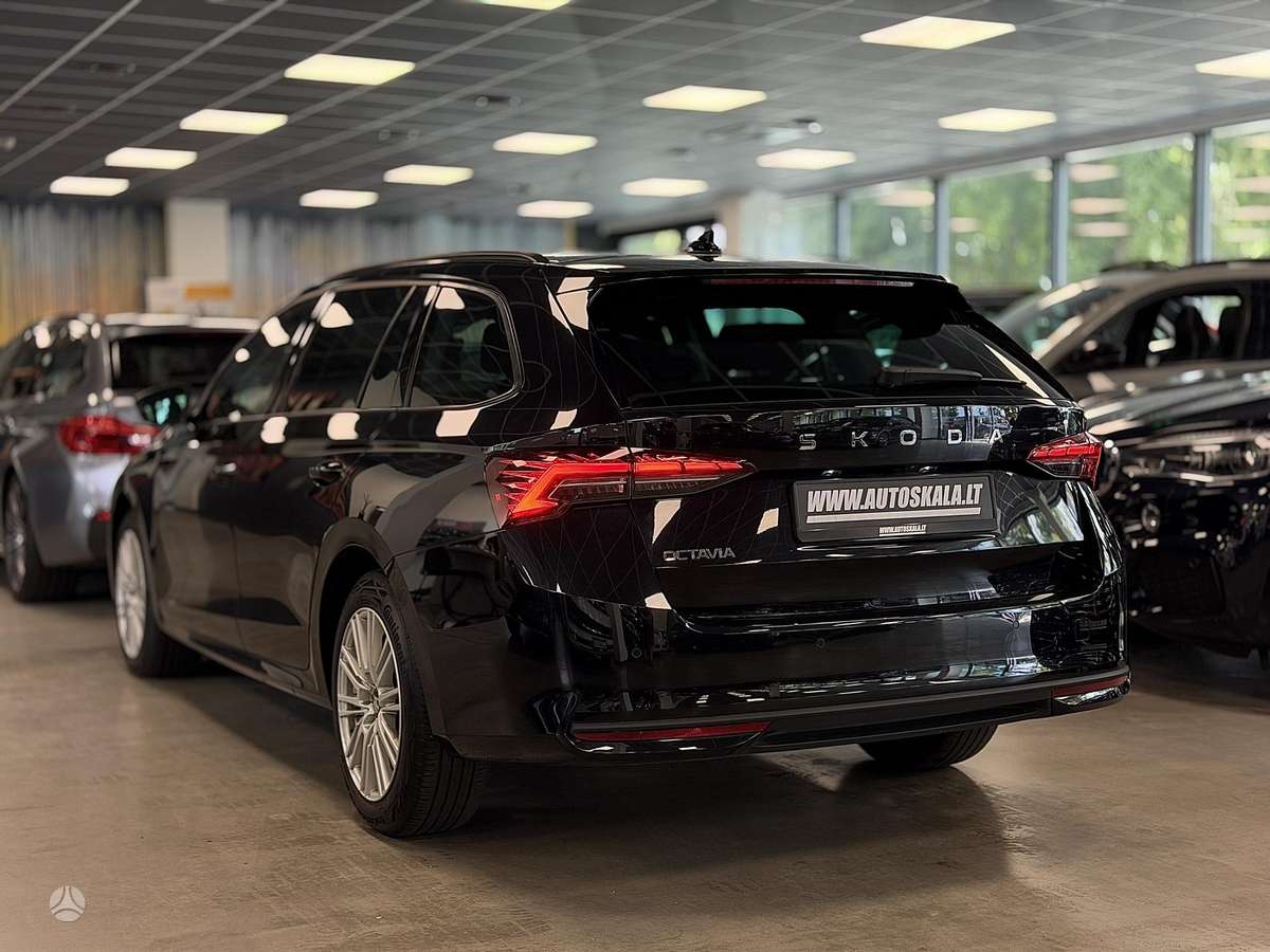 Skoda Octavia, 2.0 l., Универсал