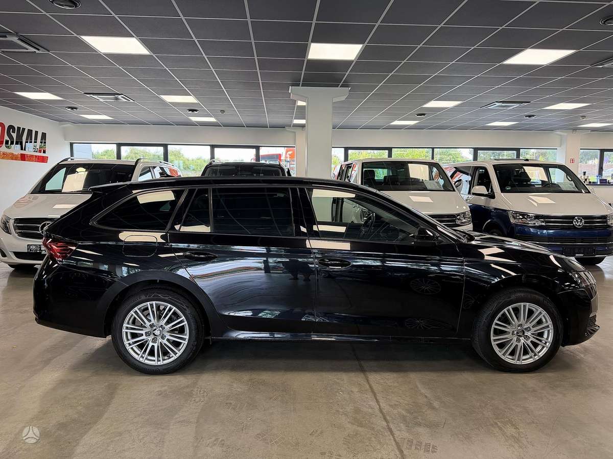 Skoda Octavia, 2.0 l., Универсал