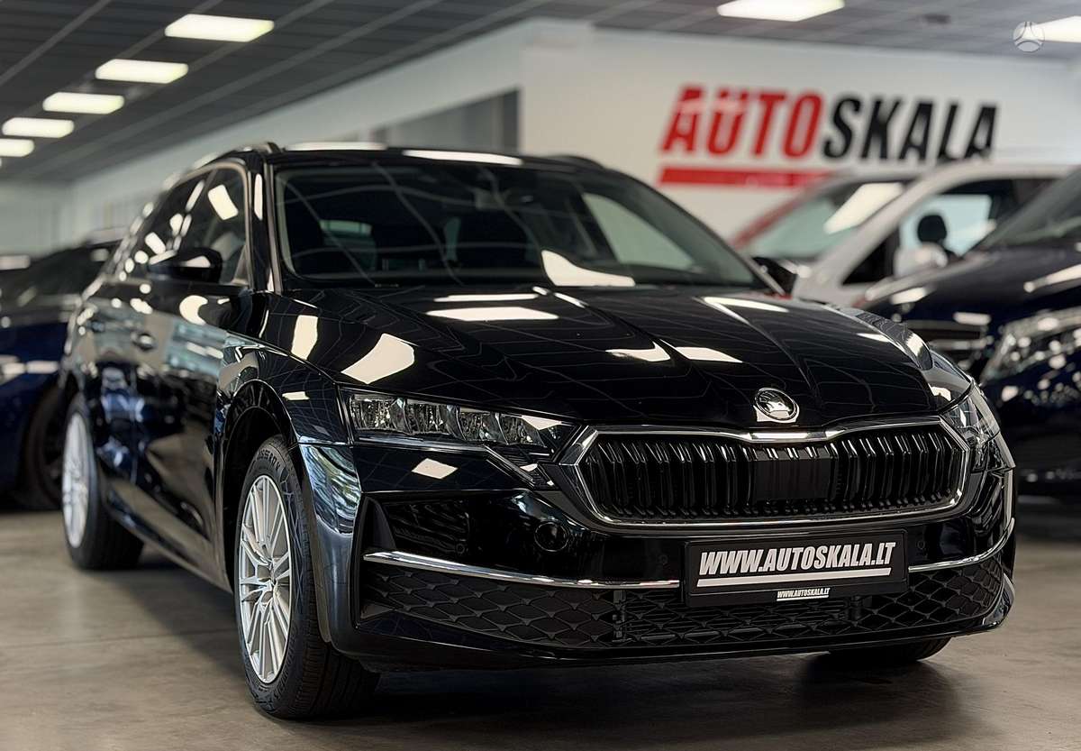 Skoda Octavia, 2.0 l., Универсал