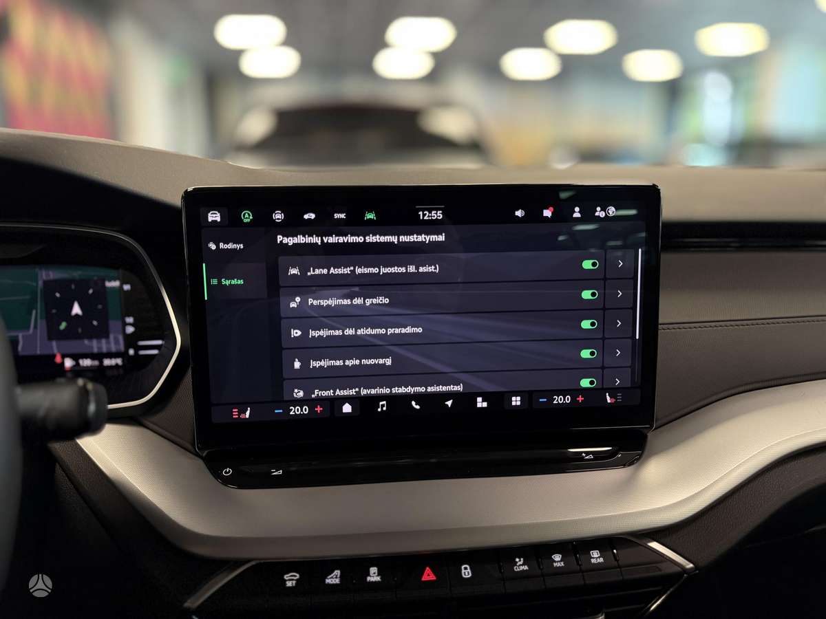 Skoda Octavia, 2.0 l., Универсал