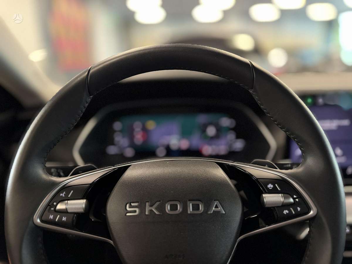 Skoda Octavia, 2.0 l., Универсал