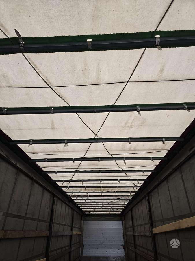 Schwarzmüller, curtain / tarpaulin