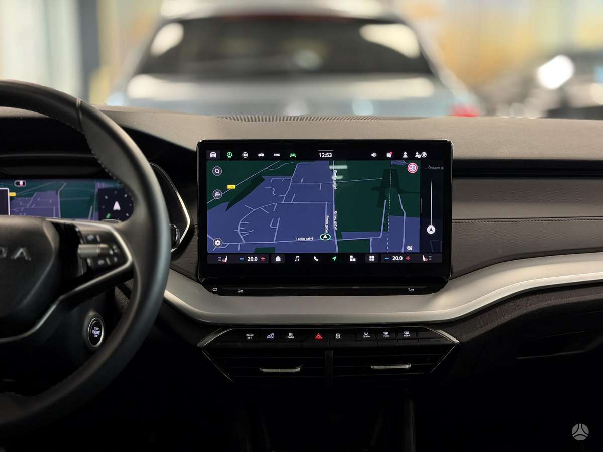 Skoda Octavia, 2.0 l., Универсал