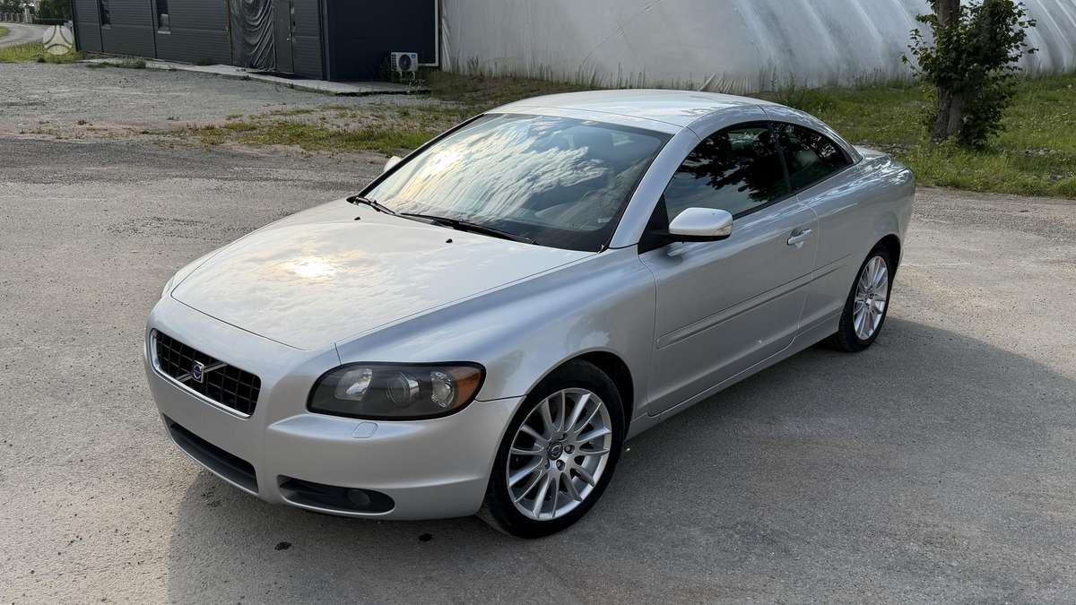 Volvo C70 - 2