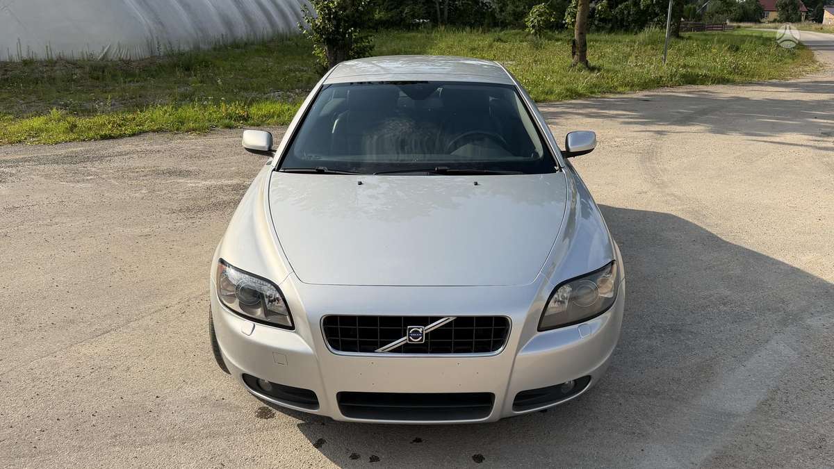 Volvo C70, 2.4 l., Кабриолет