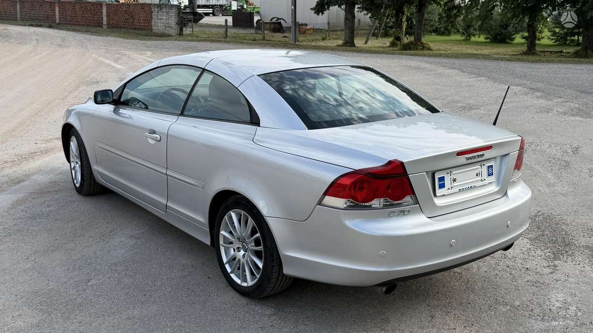 Volvo C70 - 6