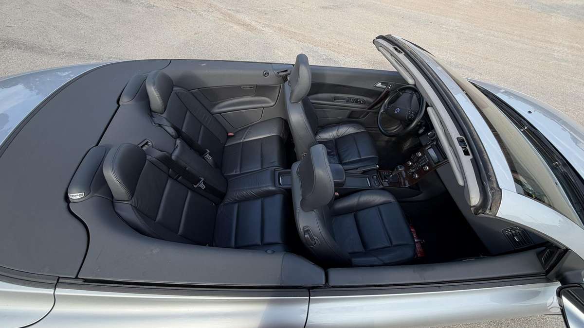 Volvo C70, 2.4 l., Кабриолет