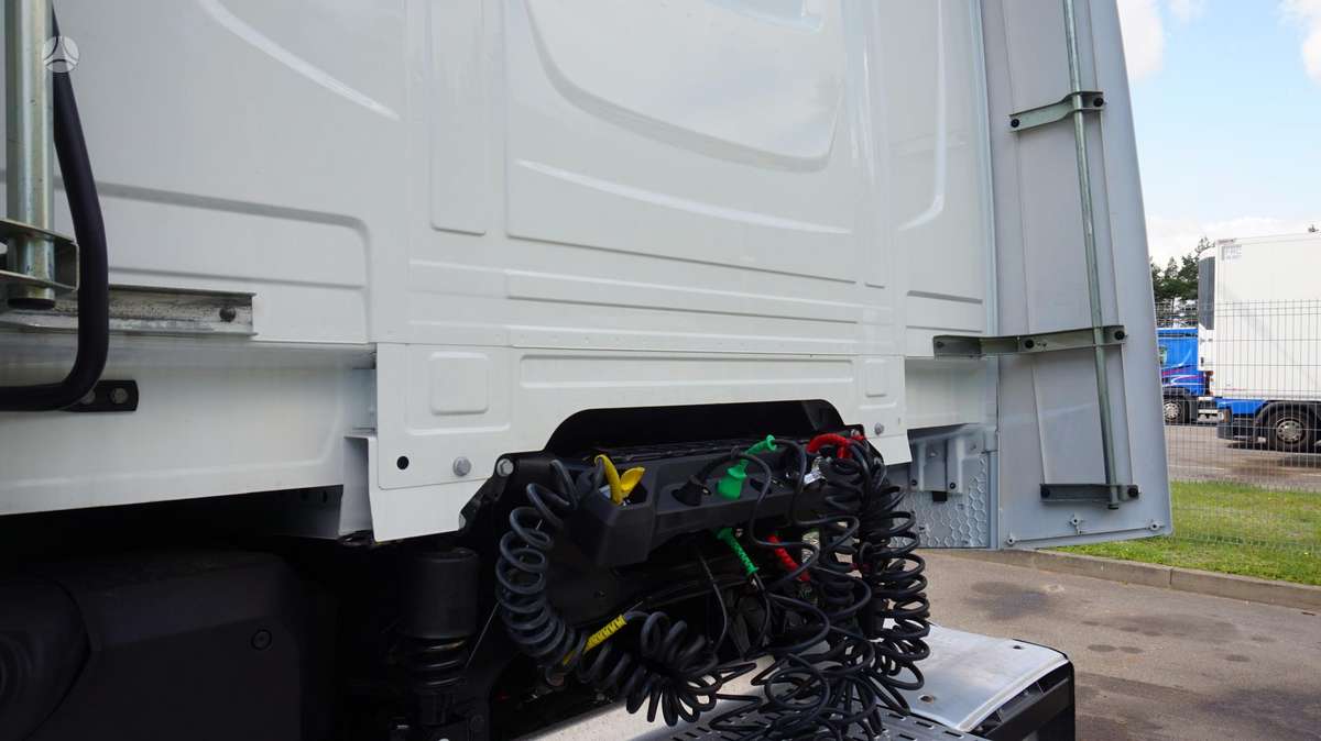 DAF XG480, 2 miegamosios vietos