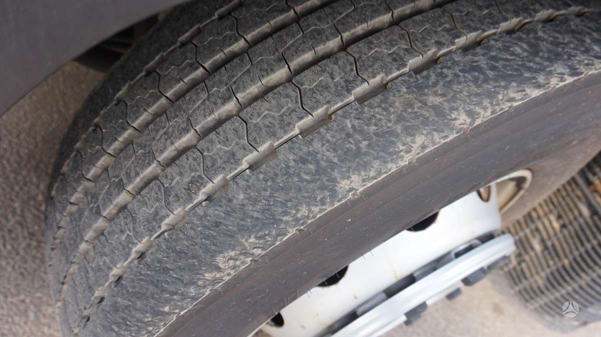 DAF XG480, 2 miegamosios vietos