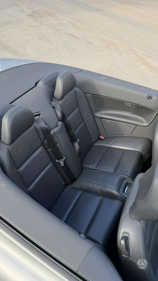 Volvo C70, 2.4 l., Кабриолет