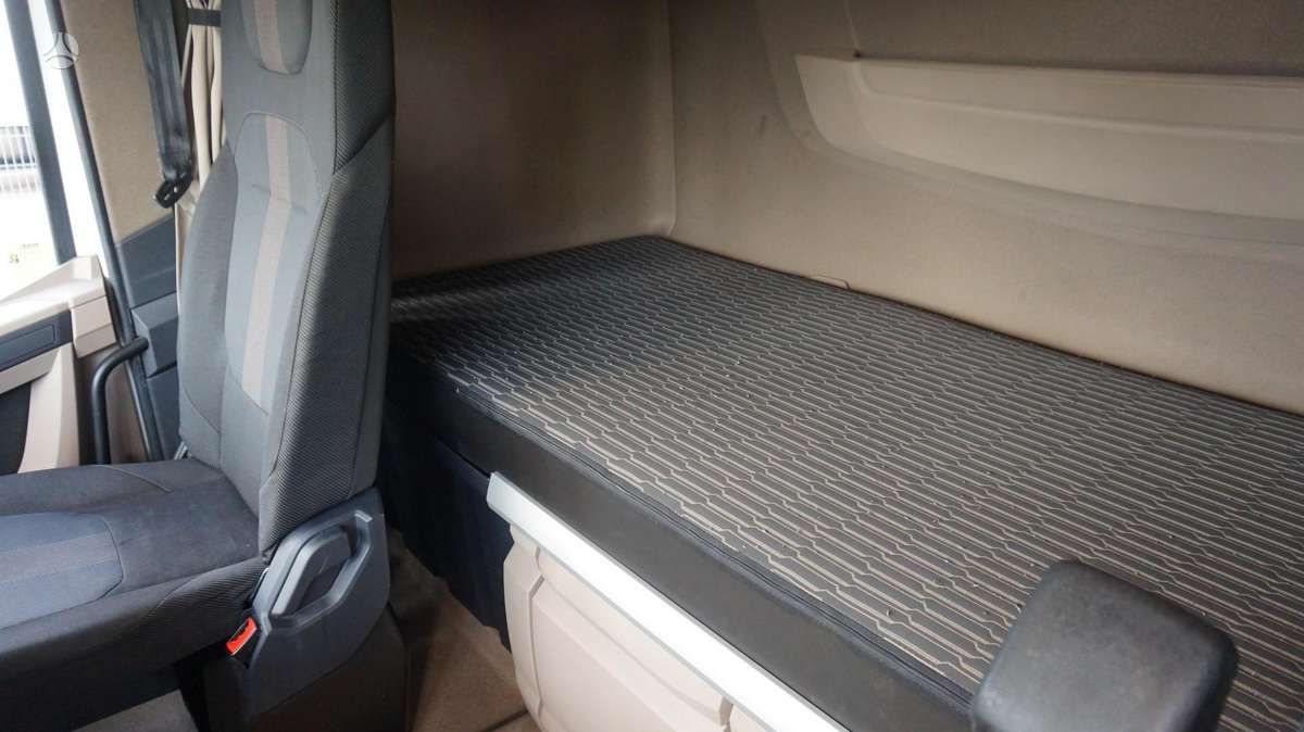 DAF XG480, 2 miegamosios vietos