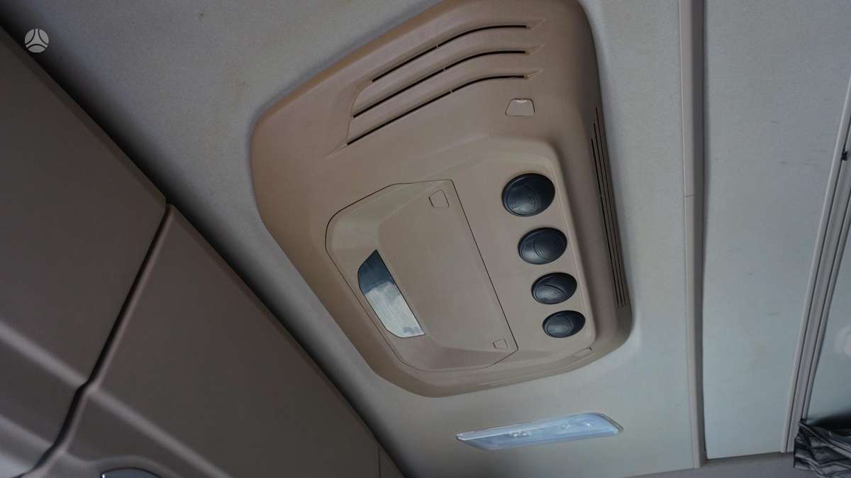 DAF XG480, 2 miegamosios vietos