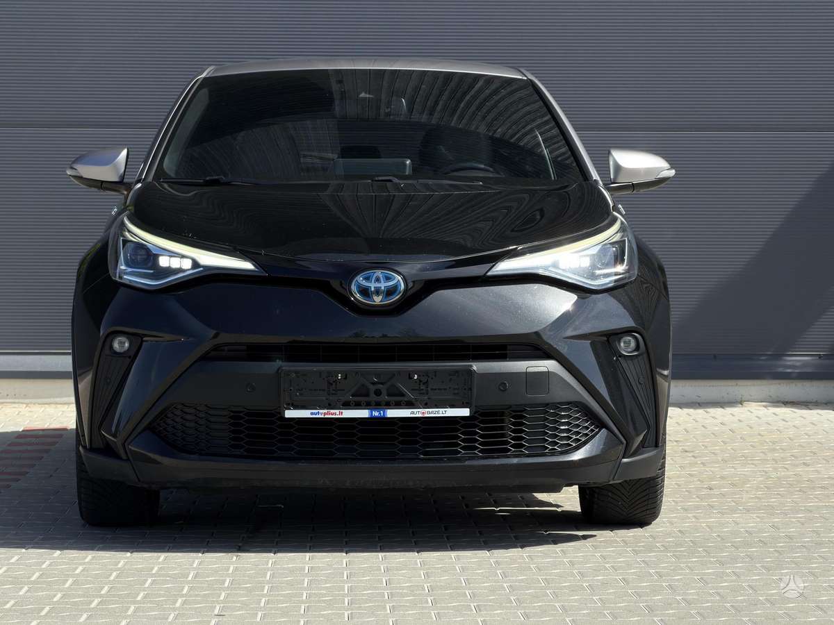 Toyota C-HR - 2