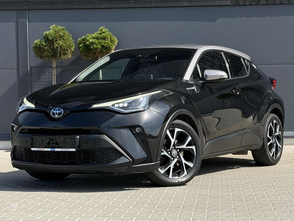 Toyota C-HR - 3