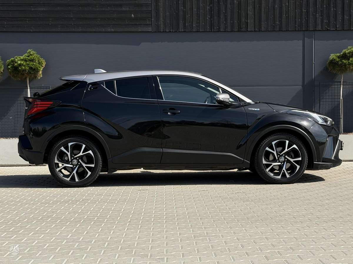 Toyota C-HR - 4