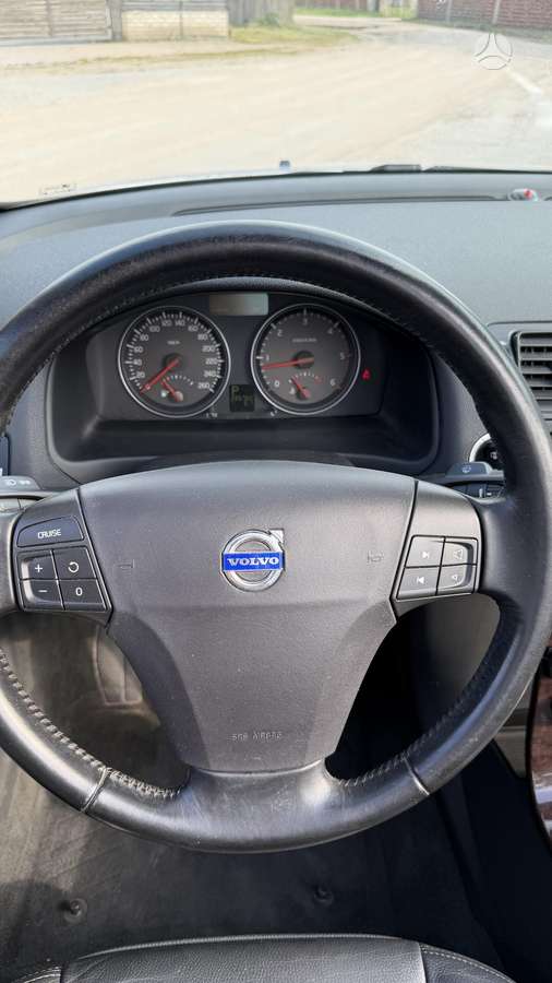 Volvo C70, 2.4 l., Кабриолет