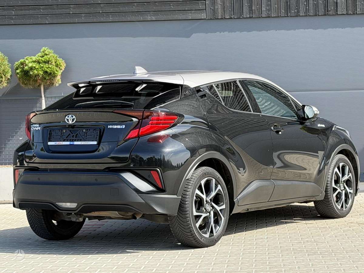 Toyota C-HR - 5