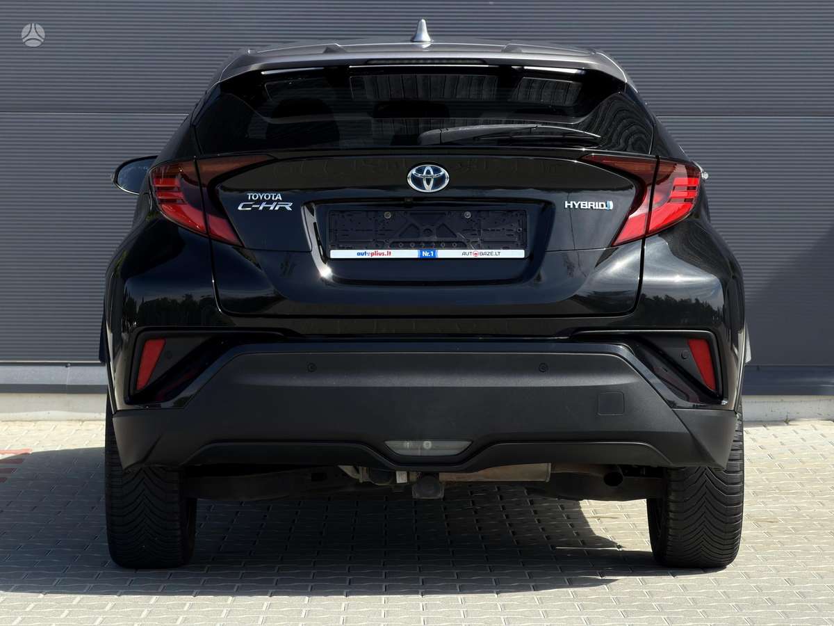 Toyota C-HR - 6